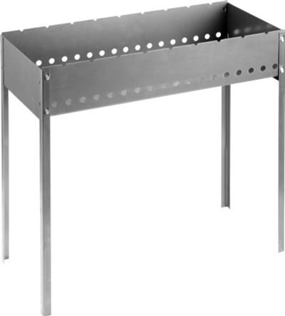 Лот: 9208737. Фото: 1. "427783" Мангал Grinda "Barbecue... Мангалы, грили, коптильни