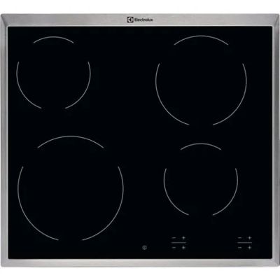 Лот: 19575626. Фото: 1. Варочная поверхность Electrolux... Плиты, духовые шкафы, варочные поверхности