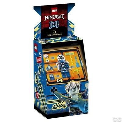 Лот: 15946381. Фото: 1. LEGO Ninjago 71715, 71716. Конструкторы