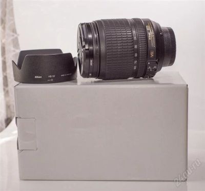 Лот: 2840641. Фото: 1. Объектив Nikkor 18-105/3,5-5,6. Объективы
