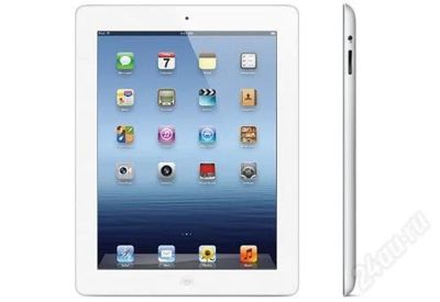 Лот: 2570357. Фото: 1. Продам планшет Apple iPad 3 16Gb... Планшеты