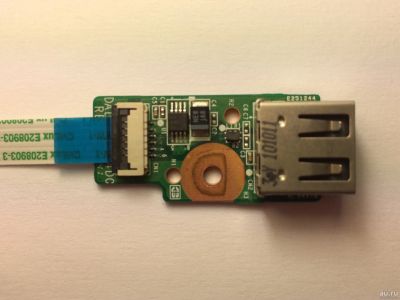 Лот: 14613774. Фото: 1. Шлейф / Плата USB на шлейфе... Платы расширения, контроллеры, доп. порты