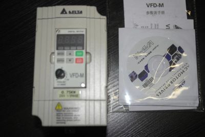 Лот: 11257455. Фото: 1. Частотный преобразователь Delta... Промышленное