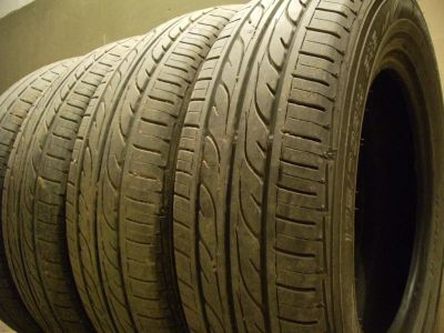 Лот: 4011883. Фото: 1. Лето Dunlop 175/70 R14. Шины
