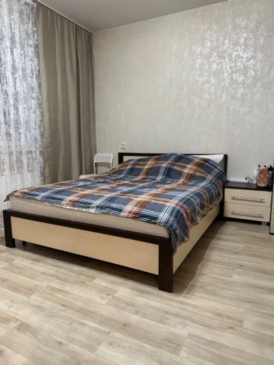 Лот: 24987195. Фото: 1. Кровать двуспальная 160х200 с... Кровати