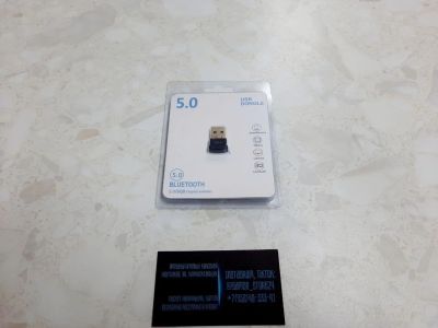 Лот: 18392120. Фото: 1. USB Bluetooth Dongle Ресивер универсальный... WiFi, Bluetooth адаптеры