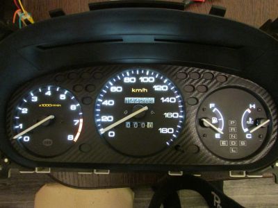 Лот: 8674969. Фото: 1. пересвет приборки Honda Civic... Салон