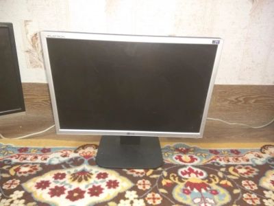 Лот: 10201212. Фото: 1. Монитор LG L192WS-sn. ЖК-мониторы