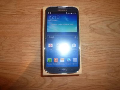 Лот: 4988086. Фото: 1. Samsung Galaxy s4 16gb рассмотрю... Смартфоны