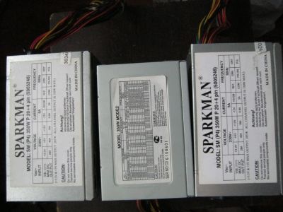 Лот: 15646007. Фото: 1. Блоки питания. Корпуса, блоки питания