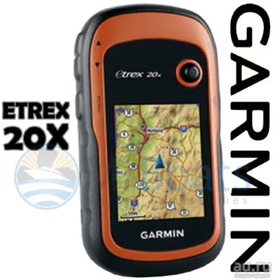 Лот: 7698612. Фото: 1. Туристический навигатор Garmin... GPS-навигаторы