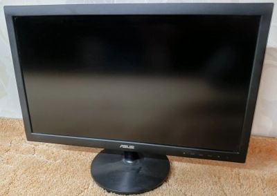 Лот: 25808347. Фото: 1. монитор Asus 22". ЖК-мониторы