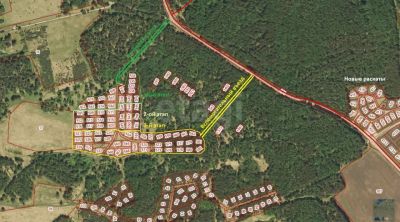 Лот: 25671444. Фото: 1. участок , поселок Участок №4 поселок... Земельные участки