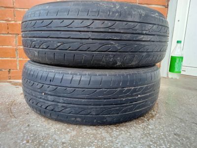 Лот: 23232371. Фото: 1. Dunlop Enasave EC202 185/65R15. Шины