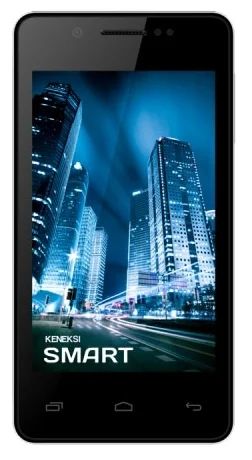Лот: 3570082. Фото: 1. Keneksi Smart: Двухъядерный смартфон... Смартфоны