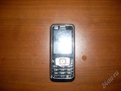 Лот: 670441. Фото: 1. Nokia 6120c. Смартфоны