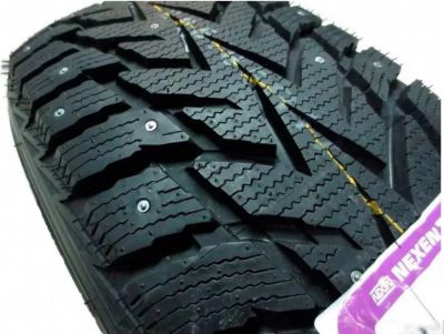 Лот: 19436475. Фото: 1. Шины 225/65 R17 Nexen SUV WS62... Шины