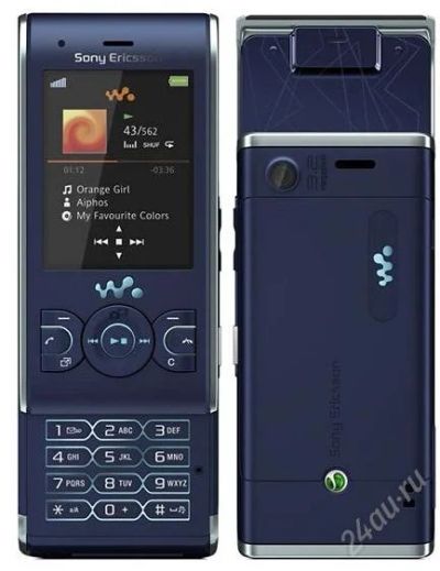 Лот: 1926204. Фото: 1. Sony Ericsson w595. Кнопочные мобильные телефоны