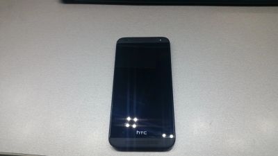 Лот: 11735918. Фото: 1. Дисплей HTC Desire 601 черный... Дисплеи, дисплейные модули, тачскрины