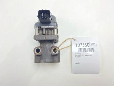 Лот: 25112025. Фото: 1. Клапан EGR Mitsubishi Colt 2009... Двигатель и элементы двигателя
