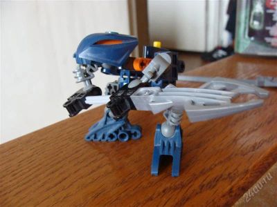 Лот: 1042320. Фото: 1. LEGO Bionicle фигурка. Конструкторы
