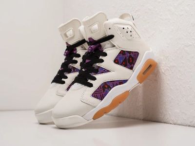 Лот: 20565084. Фото: 1. Кроссовки Nike Air Jordan 6 (29692... Кеды, кроссовки, слипоны
