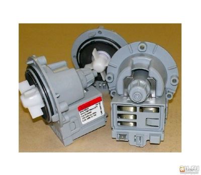 Лот: 13525563. Фото: 1. Насос стиральной машины LG F1222SDR. Запчасти для остальной бытовой техники
