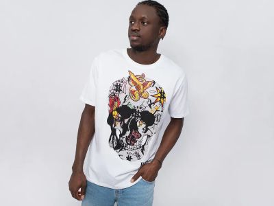 Лот: 24977295. Фото: 1. Футболка Philipp Plein. Футболки, поло