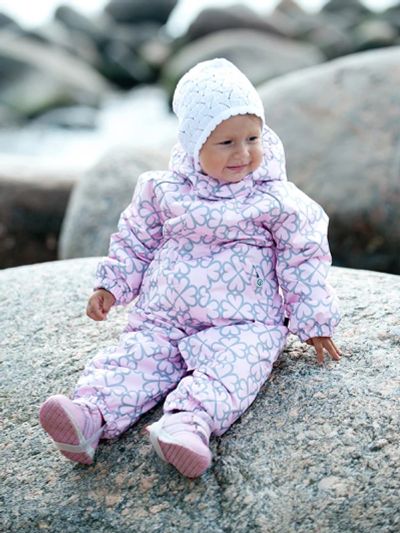 Лот: 5276573. Фото: 1. Комбенизон слитный Crockid. Новый... Верхняя одежда