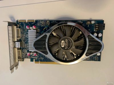 Лот: 18003971. Фото: 1. Radeon hd4830 512 mb. Видеокарты