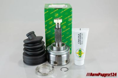 Лот: 21099763. Фото: 1. ШРУС (граната) ВАЗ 2123 наружный... Трансмиссия