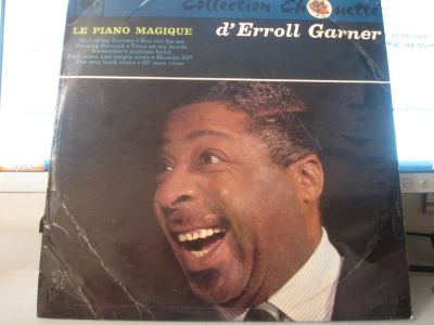 Лот: 10854407. Фото: 1. Erroll Garner. Аудиозаписи