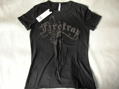 Лот: 7311741. Фото: 1. Топ,футболка slim stretch Firetrap... Футболки, топы и майки