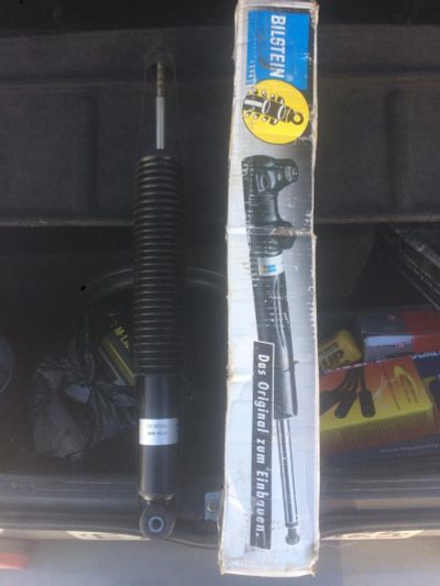 Лот: 11134981. Фото: 1. Стойки Bilstein BNE-4119 задние... Ходовая, подвеска, рулевое управление