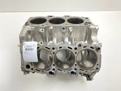 Лот: 25659441. Фото: 1. Блок цилиндров Hyundai Sonata... Двигатель и элементы двигателя