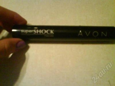 Лот: 462794. Фото: 1. Тушь СуперШок от AVON. Новая... Унисекс парфюмерия