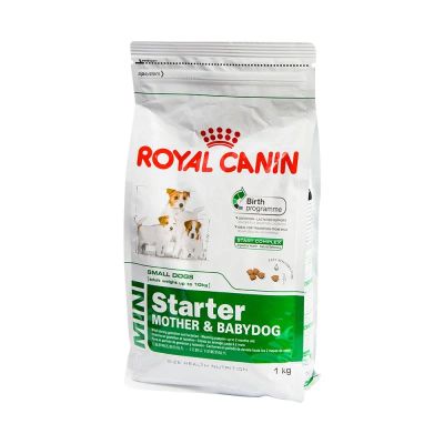 Лот: 10400485. Фото: 1. корм Royal Canin Mini Starter... Корма