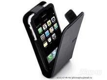 Лот: 1222446. Фото: 1. Чехол-книжка iPhone 3G/3Gs. Чехлы, бамперы