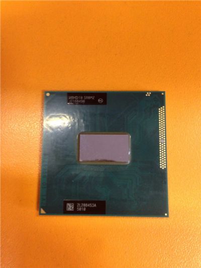 Лот: 10053265. Фото: 1. Процессор для ноутбука Intel i5-3210M... Процессоры