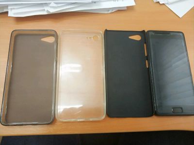 Лот: 11290410. Фото: 1. Lenovo Zuk z2 черный 64 gb. Смартфоны