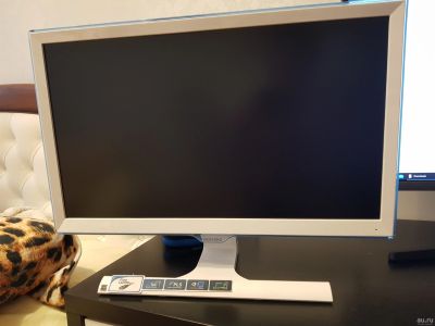 Лот: 16266011. Фото: 1. Монитор Samsung LS22E391HSX/CI... ЖК-мониторы