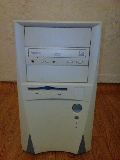 Лот: 10613114. Фото: 1. Корпус ПК,. Корпуса, блоки питания
