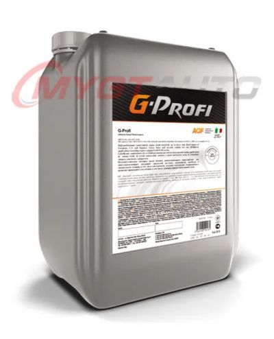 Лот: 20068407. Фото: 1. G-Profi GTS 10w40 20 л (масло... Масла, жидкости