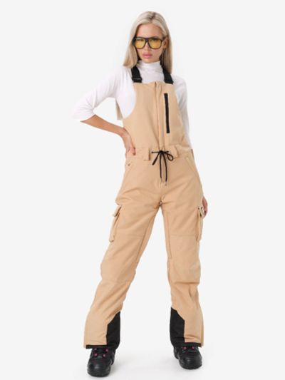 Лот: 24640693. Фото: 1. Полукомбинезон женский XVOYA DEEPWARM... Другое (спортивная одежда)
