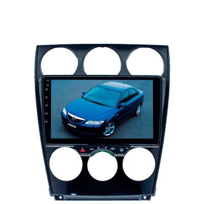 Лот: 16797018. Фото: 1. Штатная магнитола для Mazda 6... Автомагнитолы