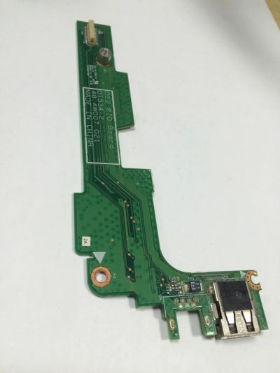 Лот: 9450257. Фото: 1. плата USB Dell Inspirion 1525... Платы расширения, контроллеры, доп. порты