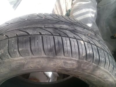 Лот: 5340951. Фото: 1. Комплект лета Michelin Green 205... Шины