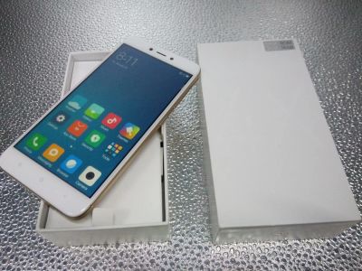 Лот: 9814960. Фото: 1. Xiaomi Redmi 4X (4 X), 2Gb/16Gb... Смартфоны