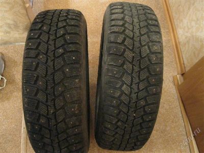 Лот: 1389117. Фото: 1. пара Kumho kw 19. Шины