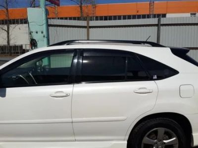 Лот: 5401414. Фото: 1. Рейлинги Toyota Harrier 30 кузов. Детали тюнинга